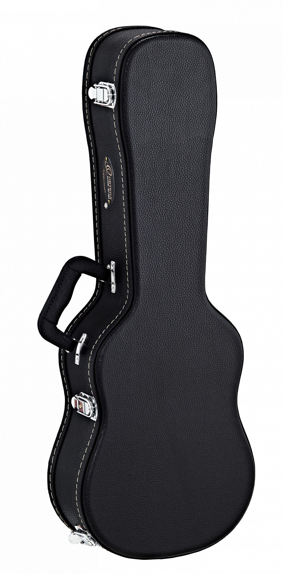 ORTEGA Economy Tenor-Ukulele-Hardcase - Black