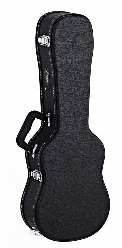 ORTEGA Economy Tenor-Ukulele-Hardcase - Black