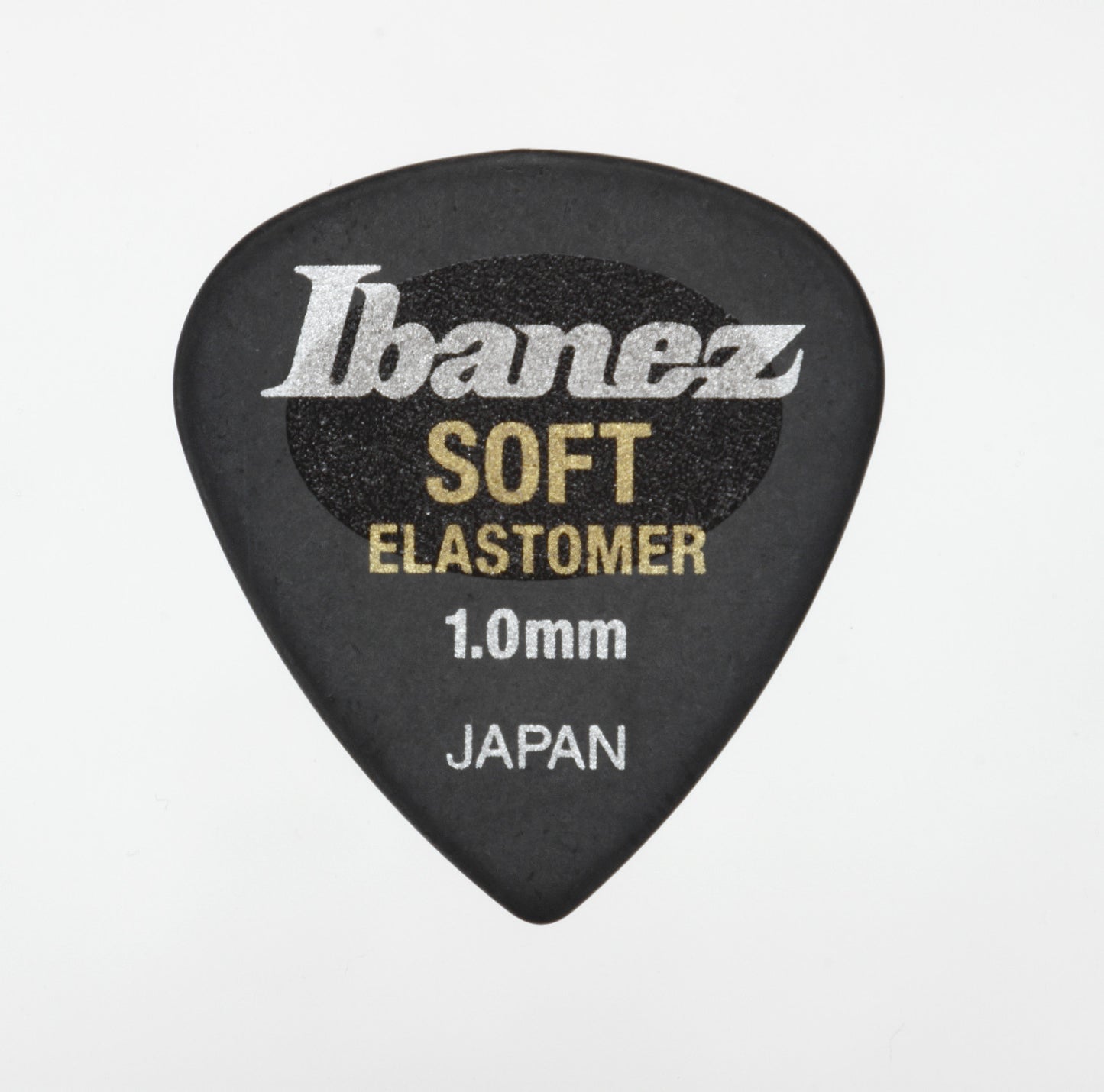IBANEZ Elastomer Picks - 3er Pack