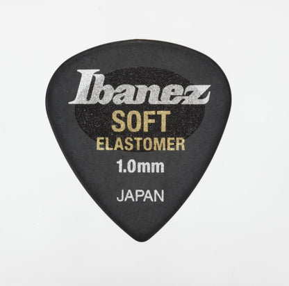 IBANEZ Elastomer Picks - 3er Pack