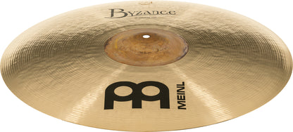 MEINL Cymbals Byzance Brilliant Polyphonic Crash - 20"