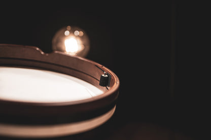 MEINL Percussion Synthetic Head Tar - 16"