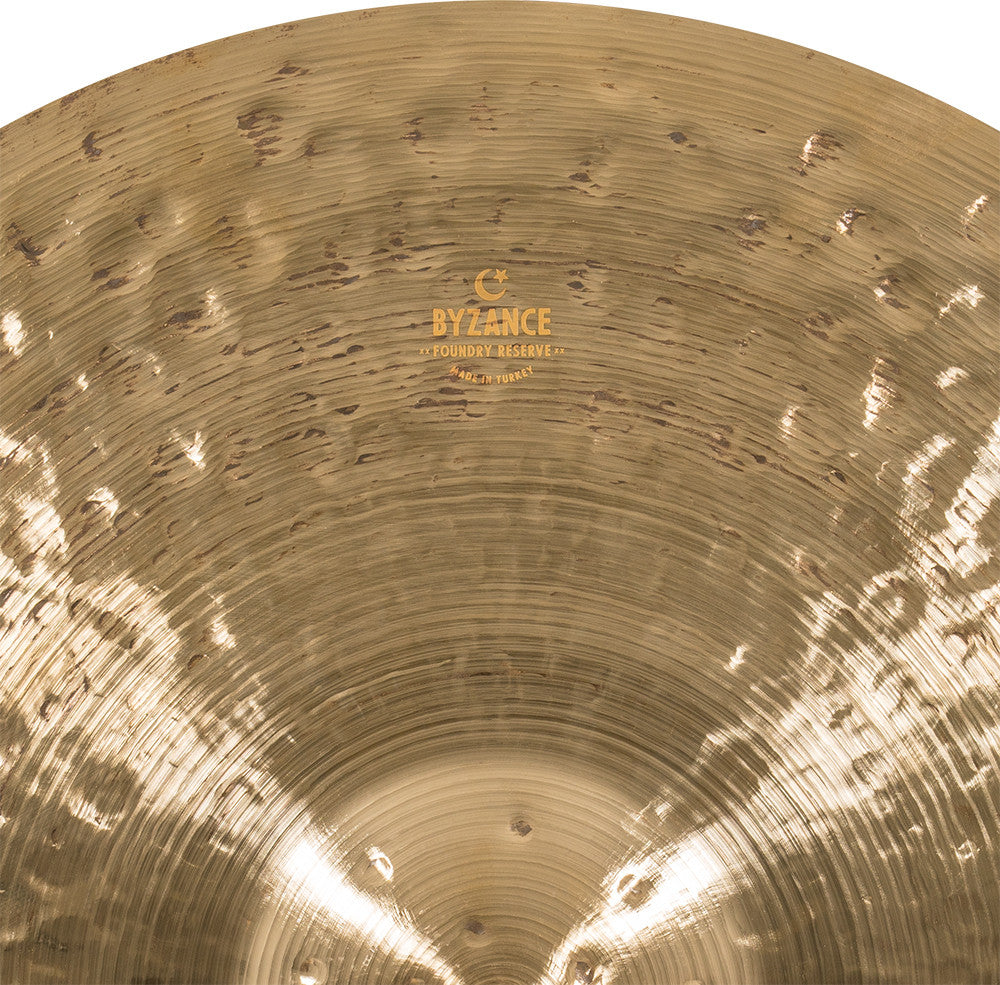 MEINL Cymbals Byzance Foundry Reserve Ride - 20"