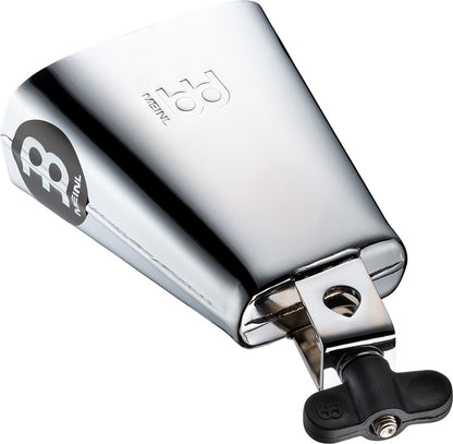 MEINL Percussion Chrome & Steel Series Low Cha Cha Cowbell - 4 1/2"