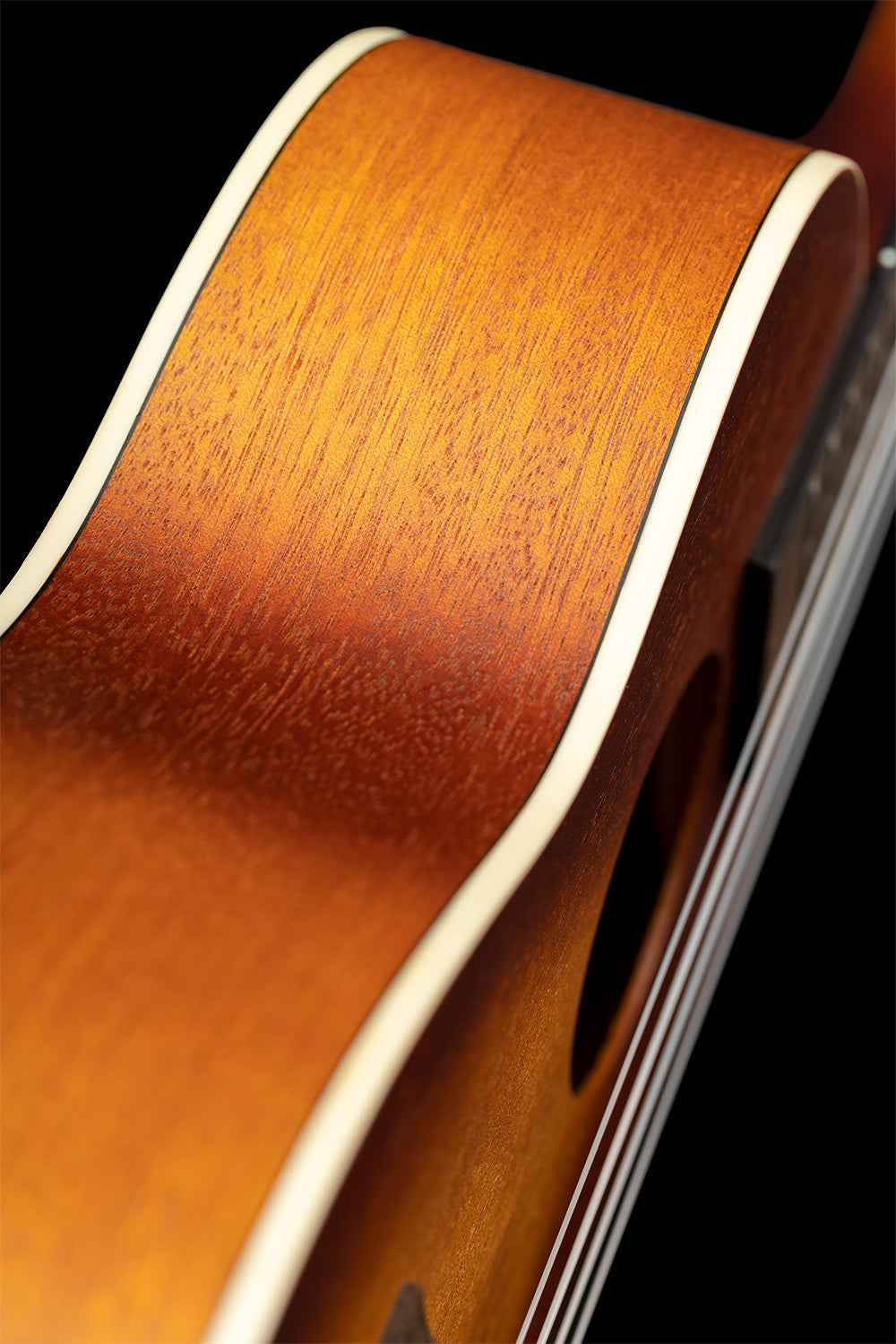 ORTEGA Earth Series Concert Ukulele 4 String - Sunburst
