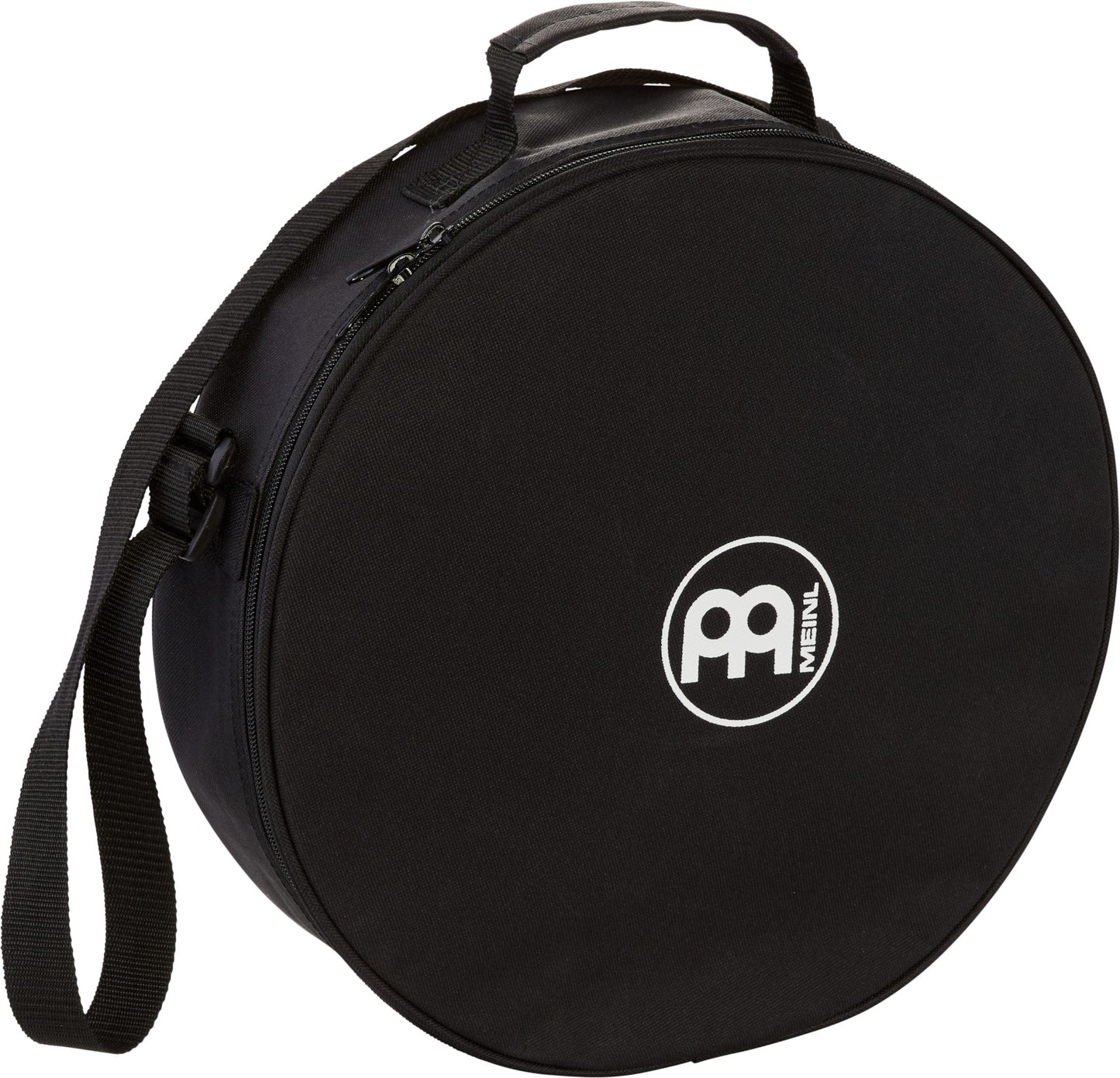 MEINL Percussion Pandero de Plena 12" Punteador, Chrome Hardware