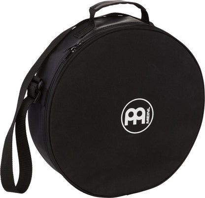 MEINL Percussion Pandero de Plena 12" Punteador, Chrome Hardware