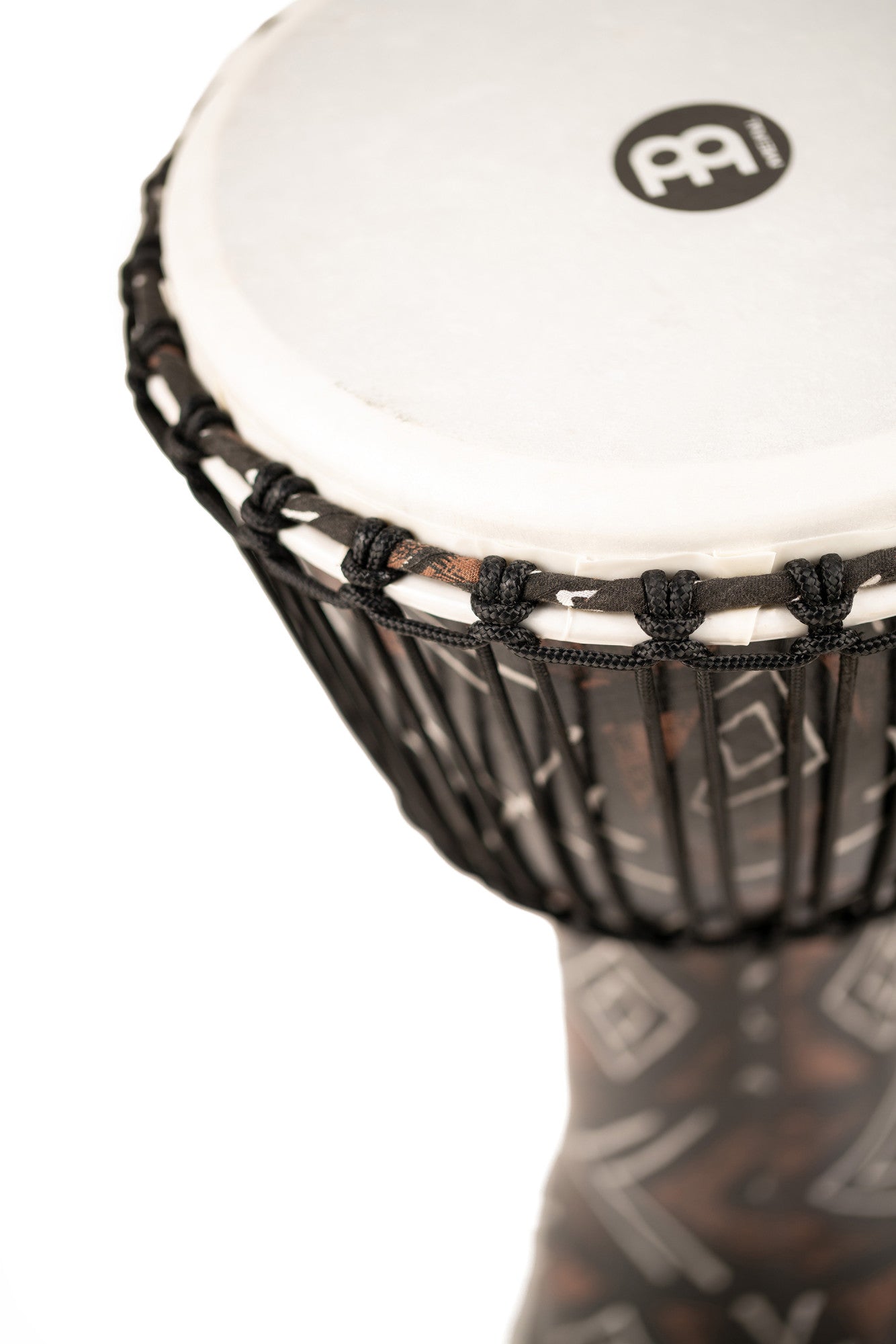 MEINL Percussion Travel Series Djembe 10" - Kanga Sarong