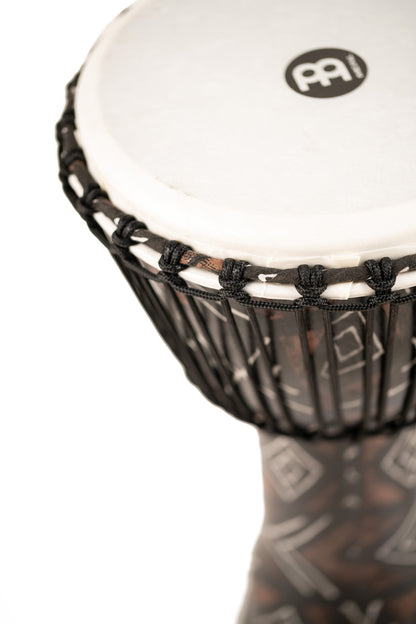 MEINL Percussion Travel Series Djembe 10" - Kanga Sarong