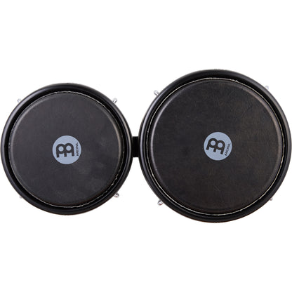 MEINL Percussion Artist Series Diego Camacho Signature 7" & 8 1/2" Bongo - Pearl Grey