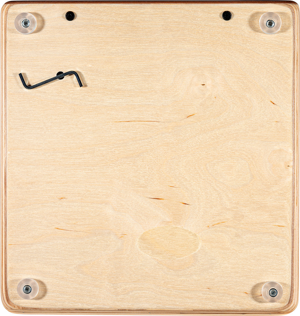 MEINL Percussion Artisan Edition Series String Cajon Seguiriya Line - Rosewood