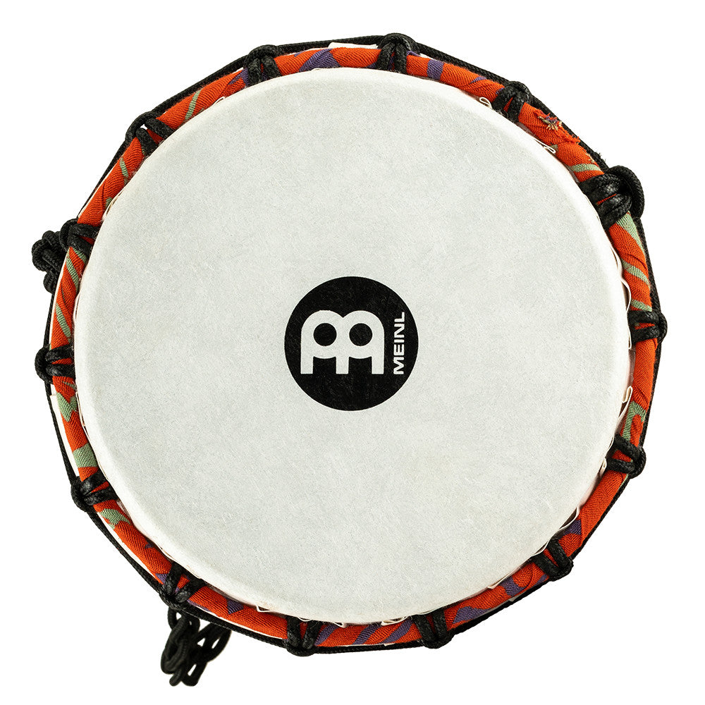 MEINL Percussion JRD Djembe 7" - Pharaos Script