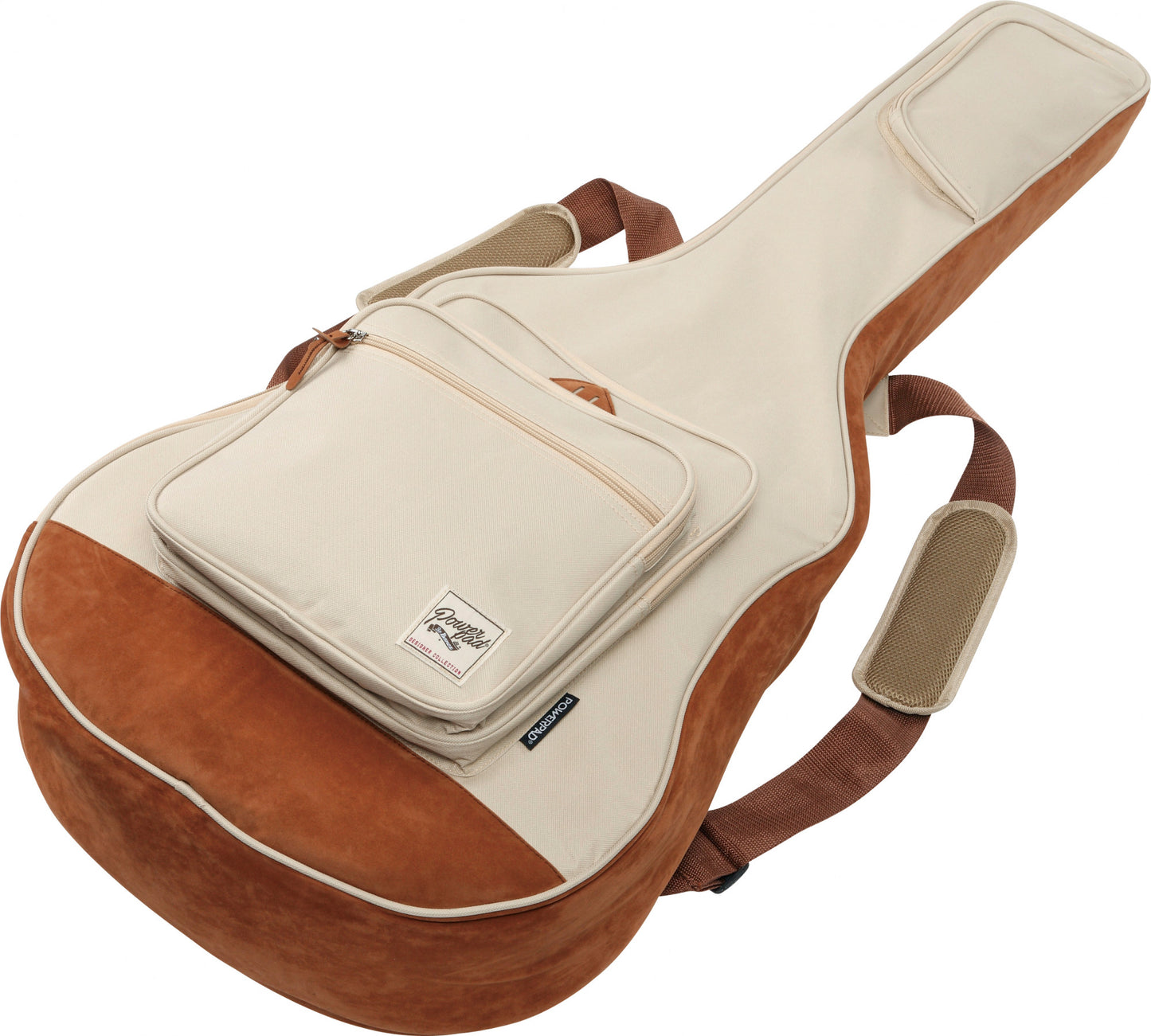 IBANEZ POWERPAD®  Designer Collection Gig Bag for Acoustic Guitar - Beige