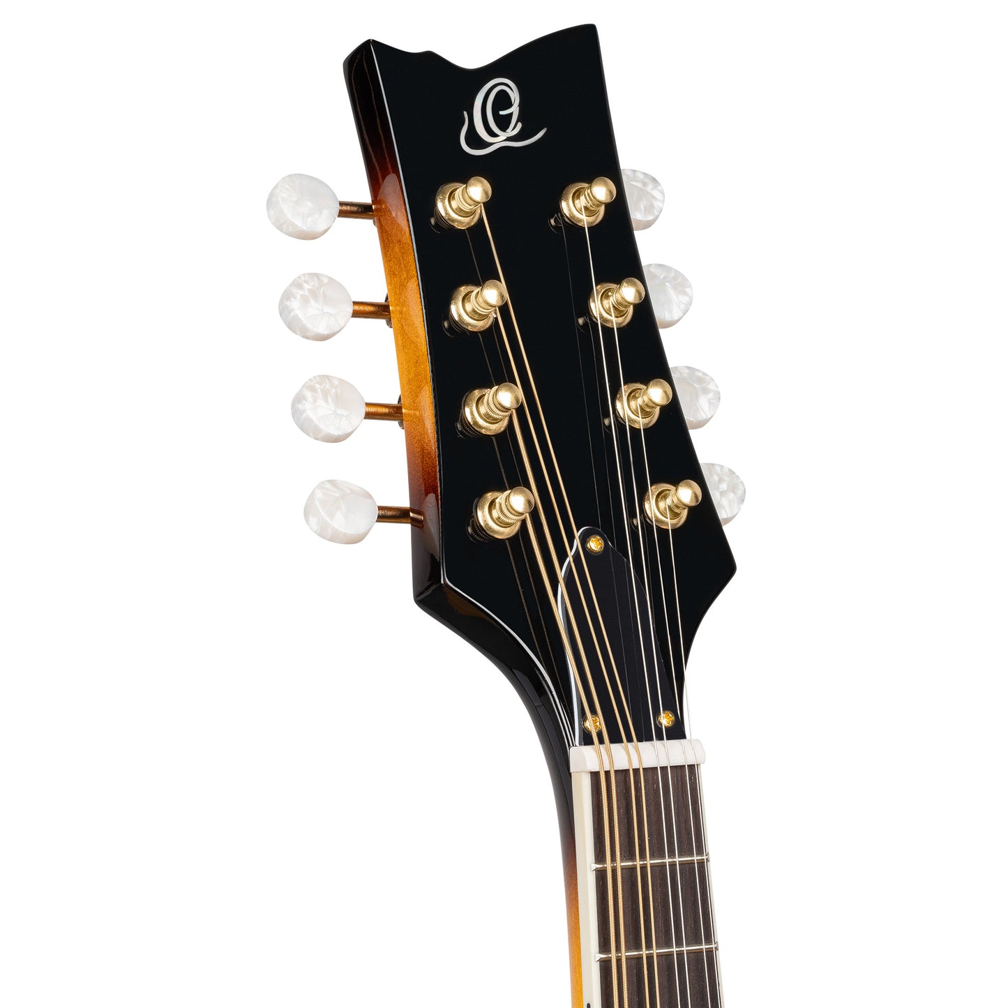 ORTEGA F-Style Serie Mandoline 8 String - Spruce / Maple Tobacco Sunburst