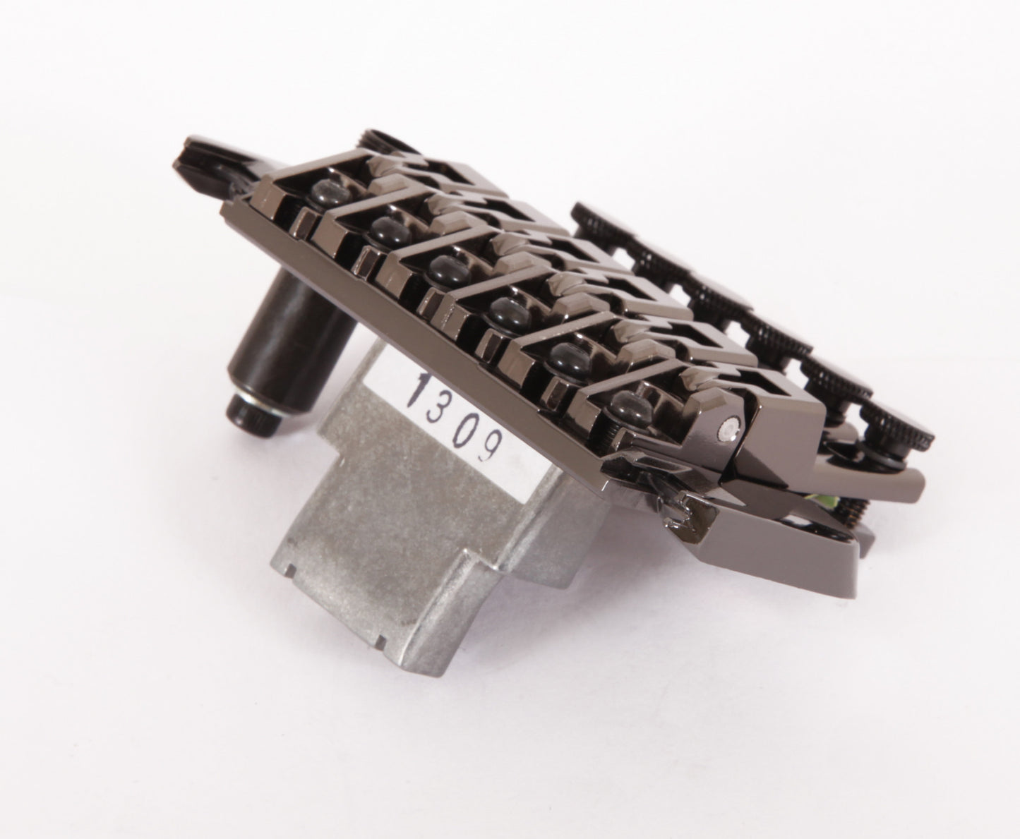 IBANEZ tremolo Edge-Zero II with Zero Point System 3 Fe - cosmo black