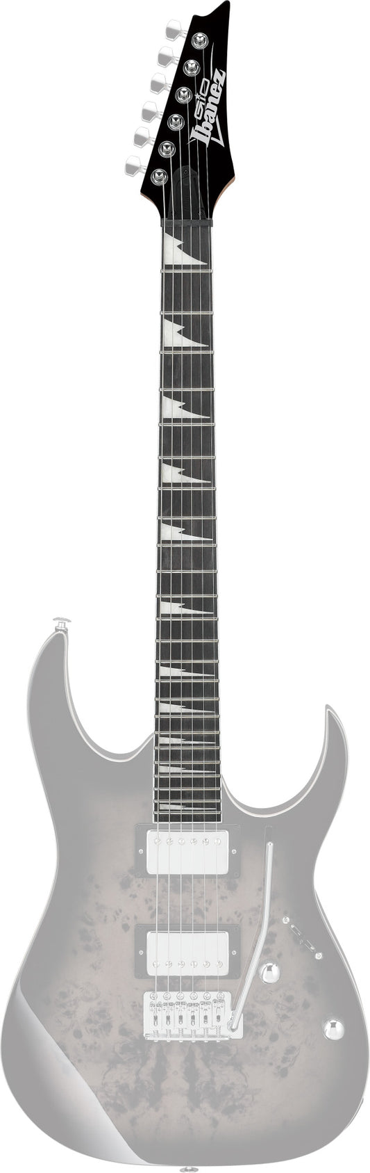 IBANEZ Neck for GRG220PA1-BKB