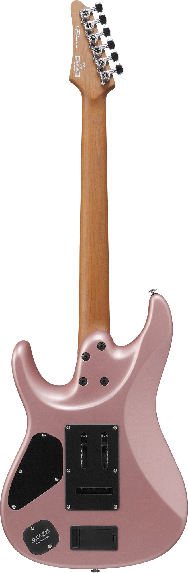 IBANEZ Tim Henson Signature E-Gitarre 6-String - Metallic Mauve + Gigbag