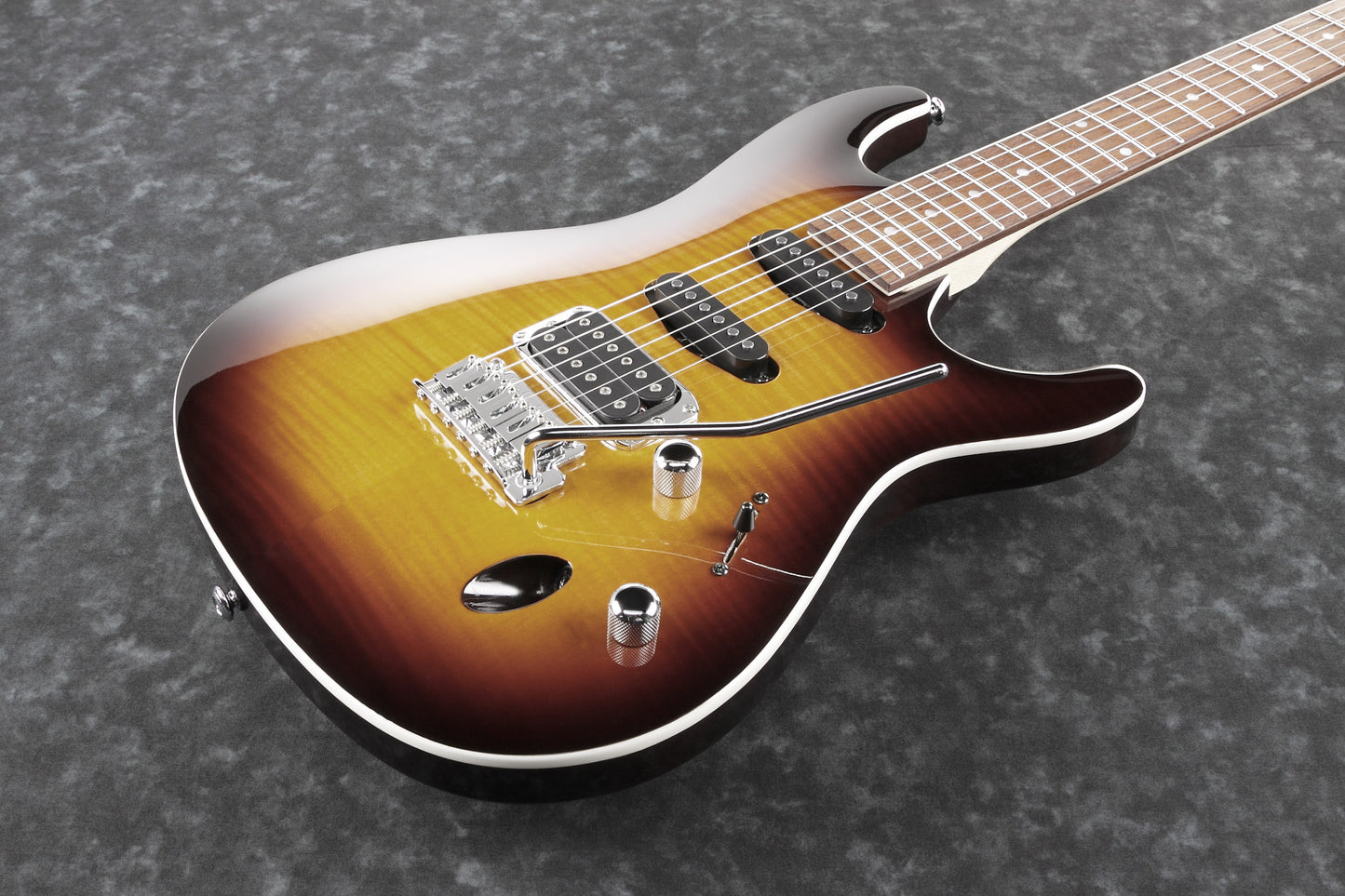 IBANEZ SA Electric Guitar 6-String - Violin Sunburst