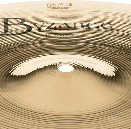 MEINL Cymbals Byzance Brilliant Thin Crash - 16"