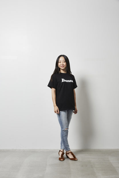 IBANEZ "Logo" T-Shirt schwarz - S