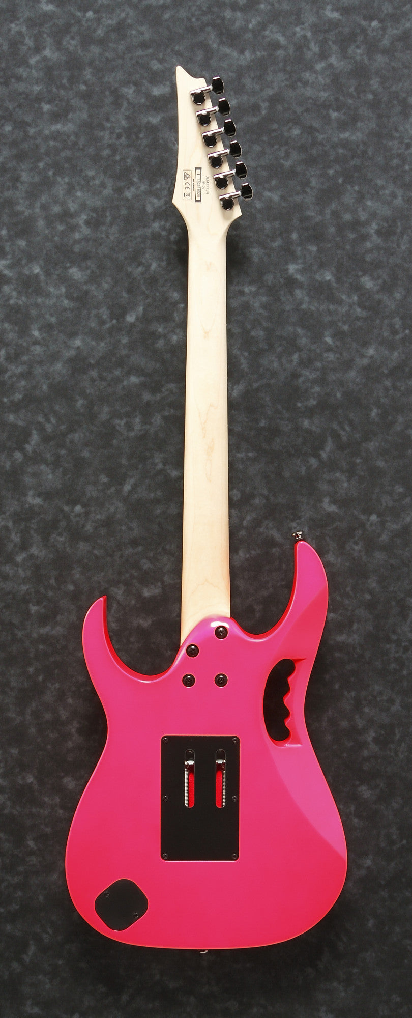 IBANEZ Steve Vai Signature E-Gitarre 6 String - Pink