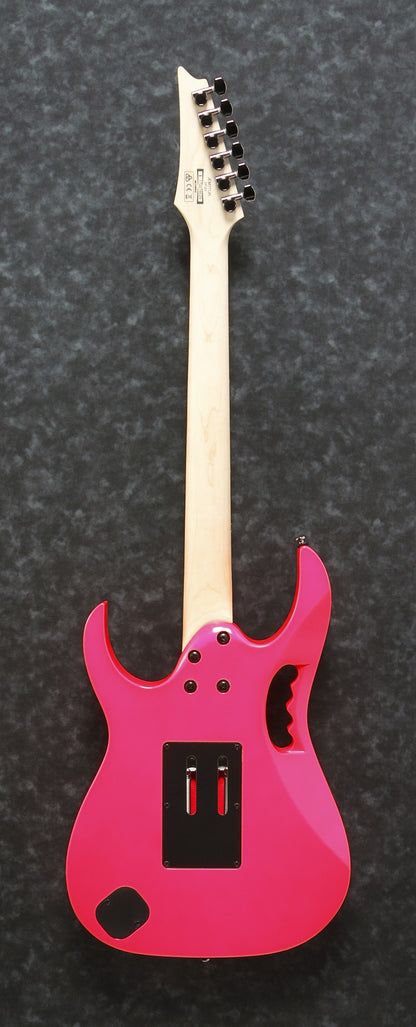 IBANEZ Steve Vai Signature E-Gitarre 6 String - Pink
