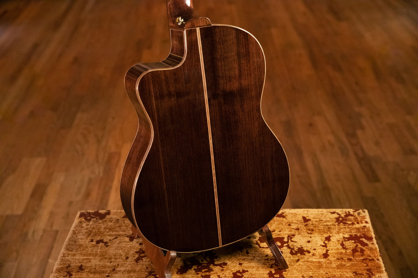 ORTEGA Performer Series 4/4 Classical Guitar 6-String - Tobacco Sunburst + Gig Bag