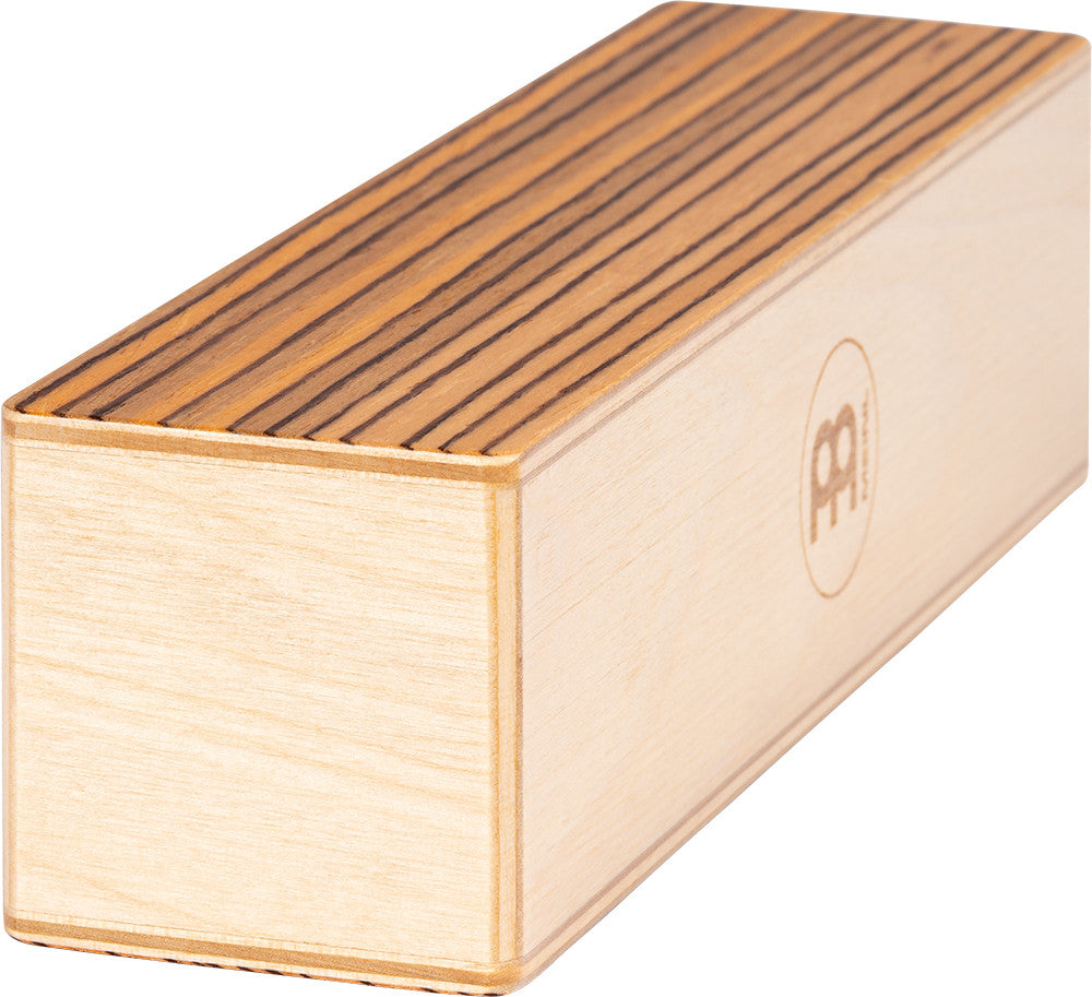 MEINL Percussion Rectangle Wood Shaker - Medium