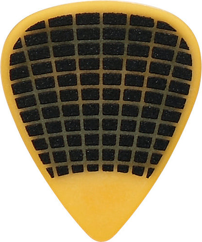 IBANEZ Grip Wizard Series Sand Grip Flat Pick - 6er Pack