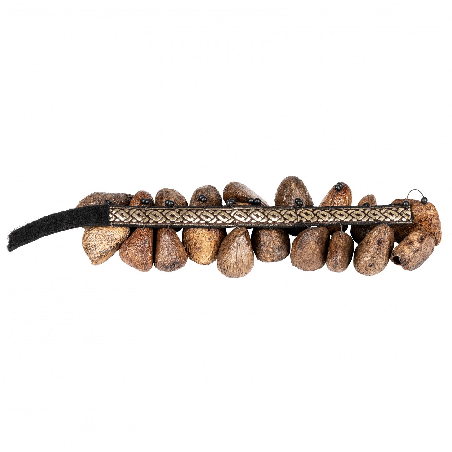 MEINL Percussion Foot Rattle - Pangi Seeds
