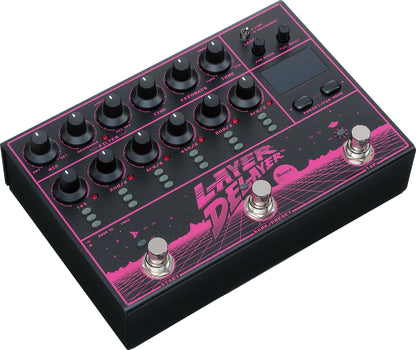 IBANEZ Multi Delay Effect Pedal