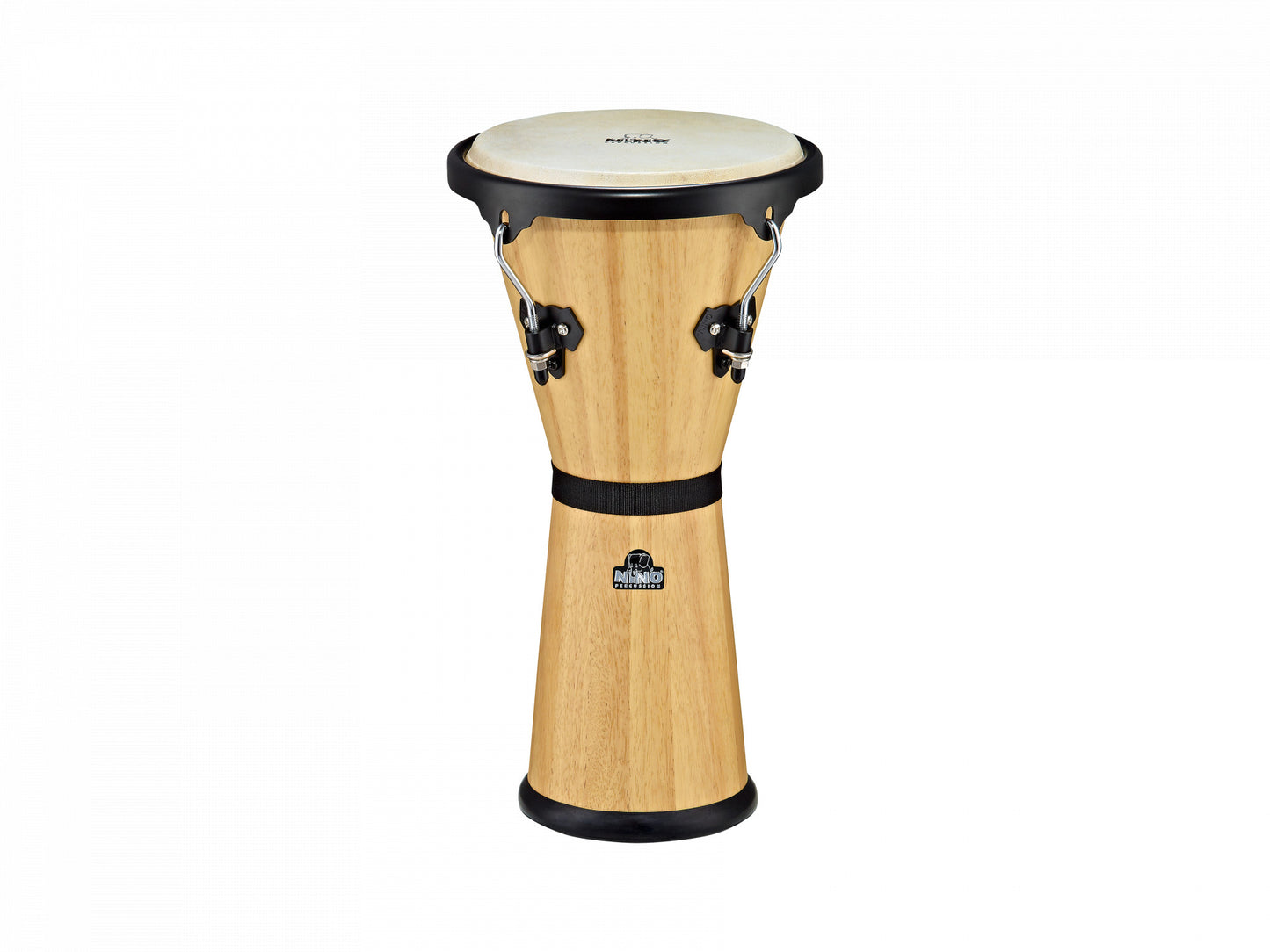 NINO Percussion Wood Djembe - 10"
