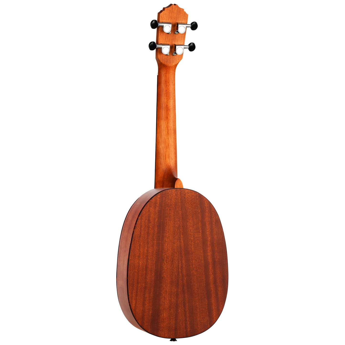 ORTEGA Bonfire Serie Konzert Ukulele 4 String - Fichte/Sapele Natur