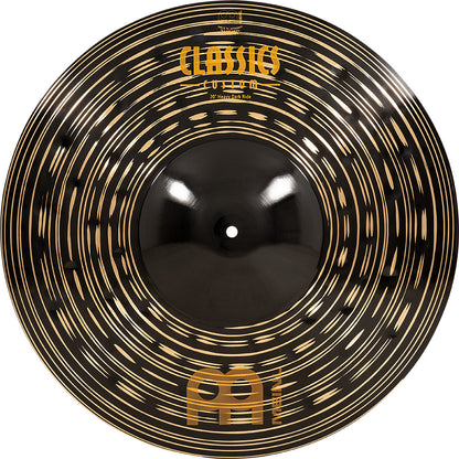 MEINL Cymbals Classics Custom Dark Expanded Cymbal Set