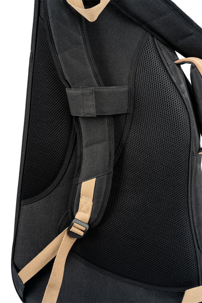 ORTEGA DeLuxe E-Guitar-Gigbag - Black
