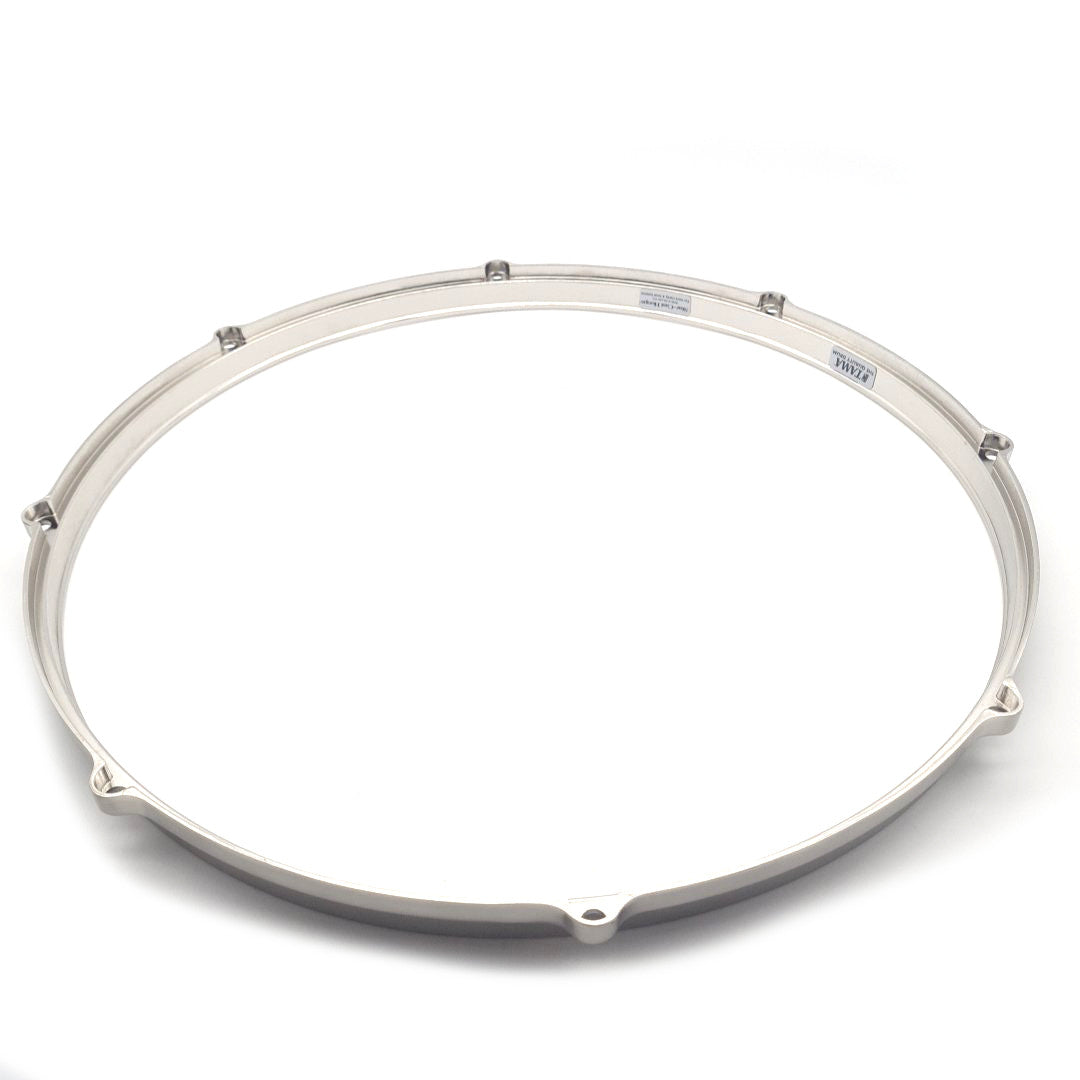 TAMA Omni-Tune Drum Hoop 8 Hole -18" Hairline