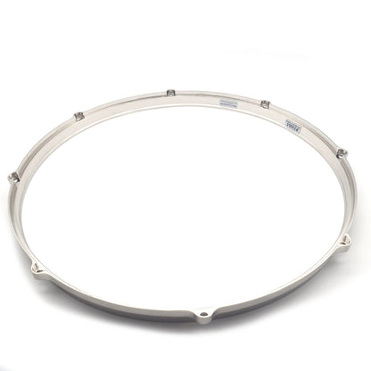 TAMA Omni-Tune Drum Hoop 8 Hole -18" Hairline
