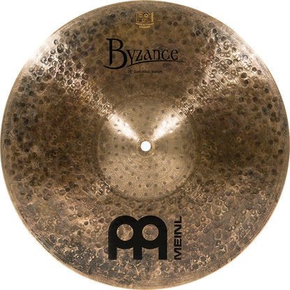 MEINL Cymbals Byzance Dark Hihat - 15"