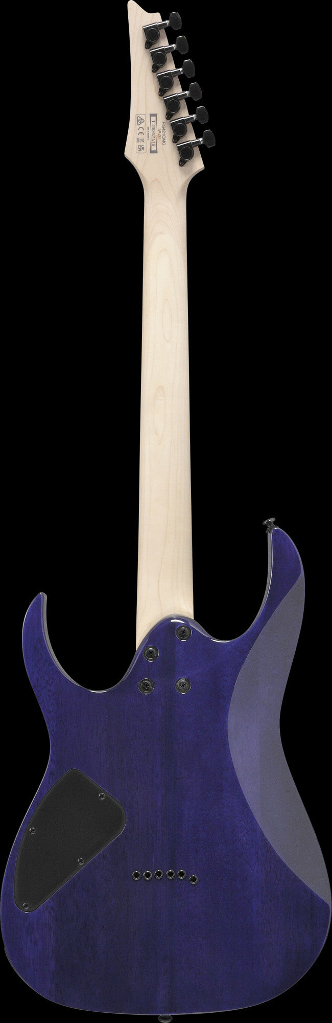 IBANEZ RG Electric Guitar 6-String - Cerulean Blue Burst