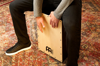 MEINL Percussion Bass Series Bass Cajon - Maple