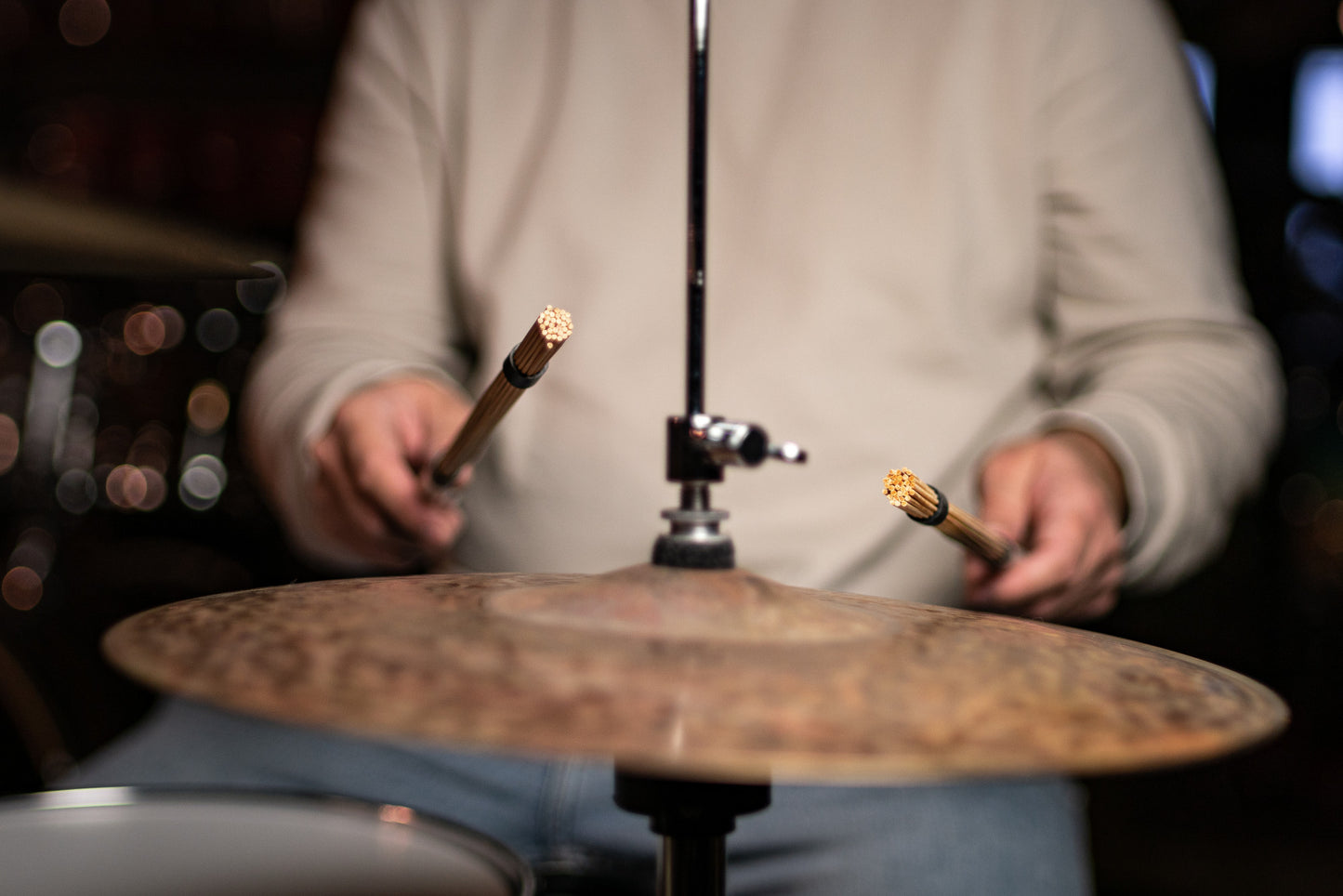 MEINL Stick & Brush - Bamboo Light Multi-Rod