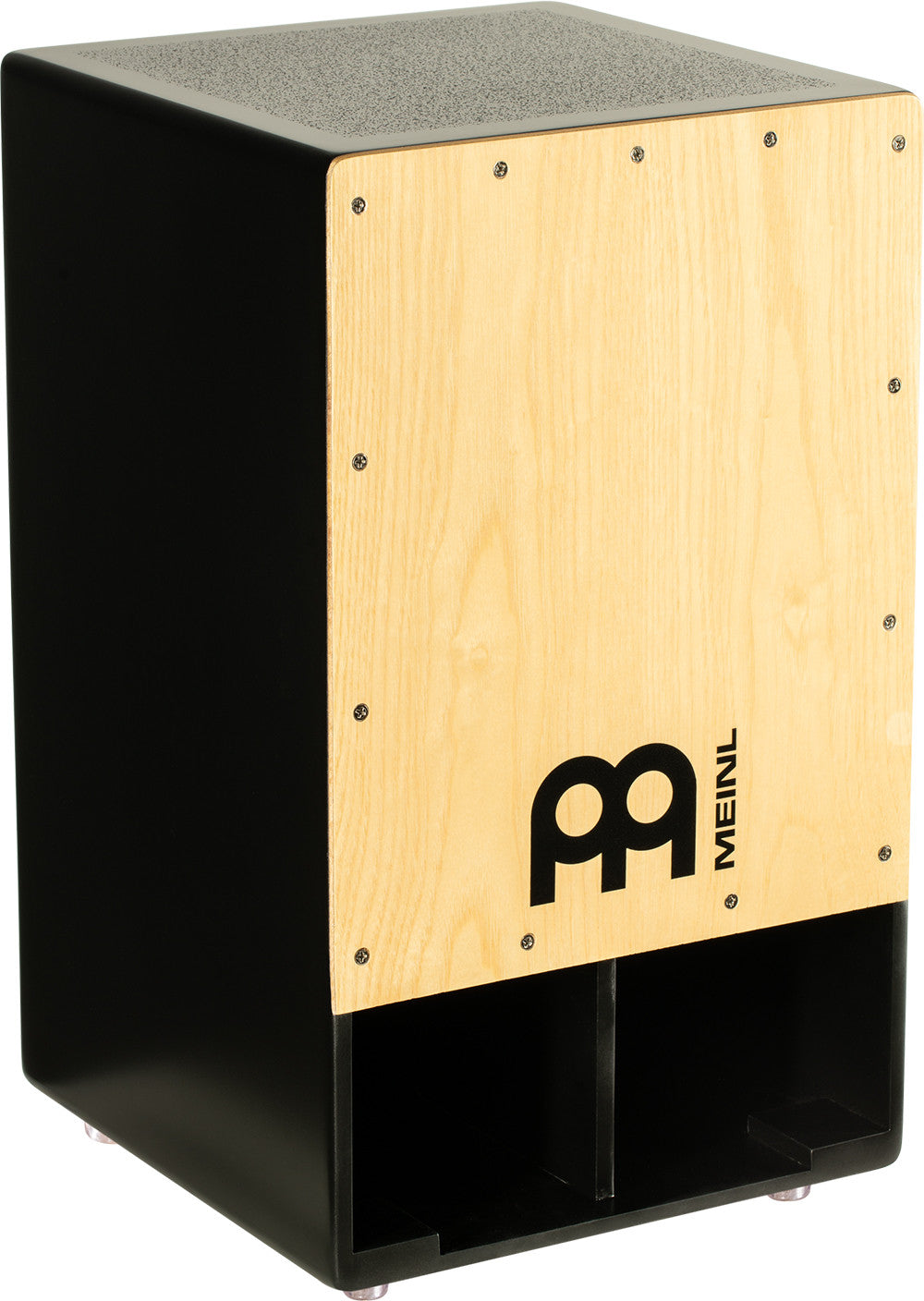MEINL Percussion Bass Series Subwoofer Cajon - American White Ash