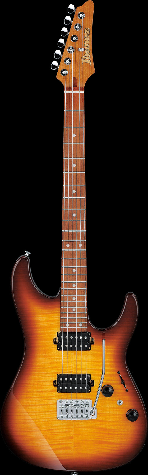 IBANEZ AZ Electric Guitar 6-String - Violin Sunburst