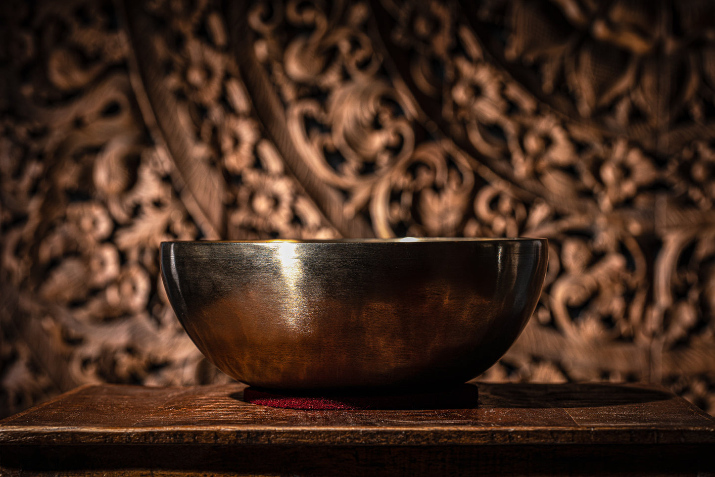 MEINL Sonic Energy Energy Therapy Series Singing Bowl - 1800g