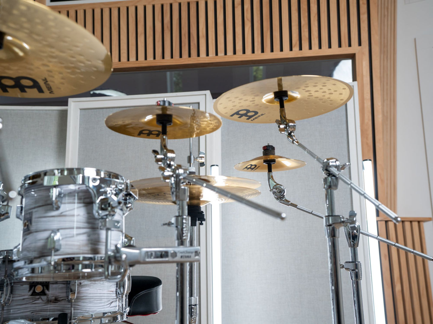 MEINL Cymbals HCS Bell - 8"