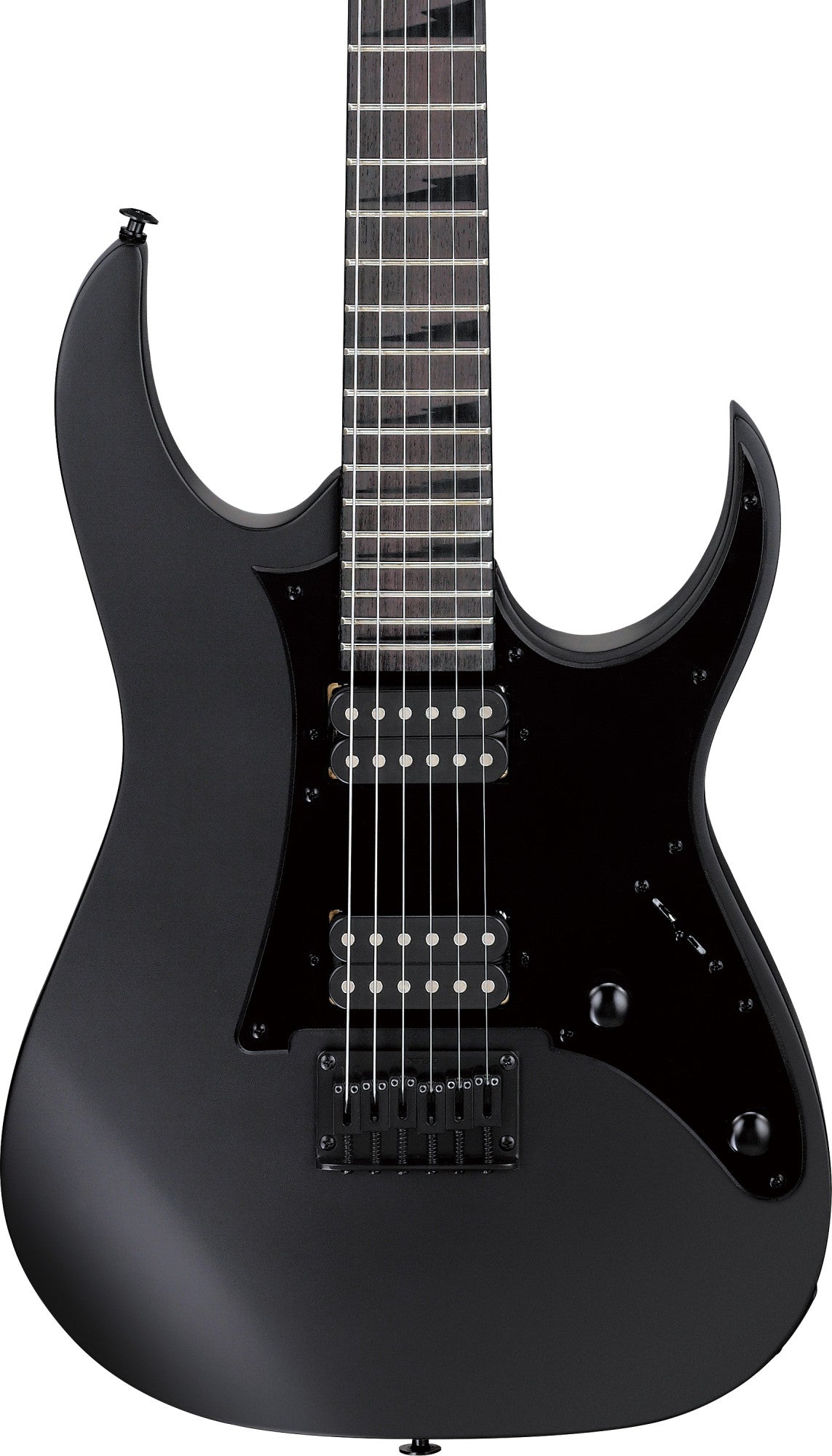 IBANEZ GIO GRGR E-Gitarre 6-String - Black Flat