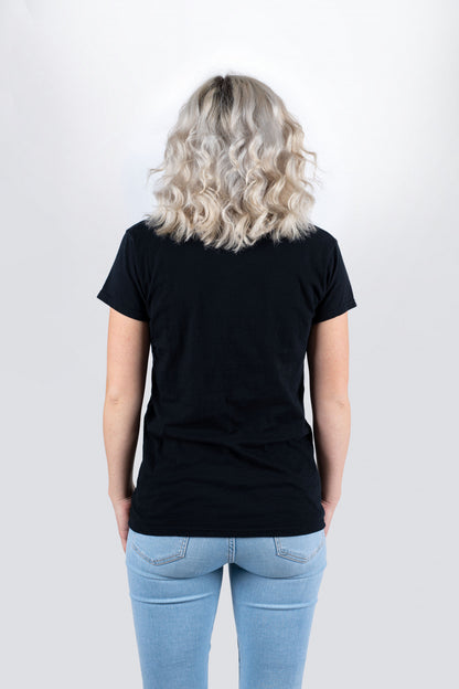 MEINL Cymbals Metal-Fork Girls T-Shirt - L