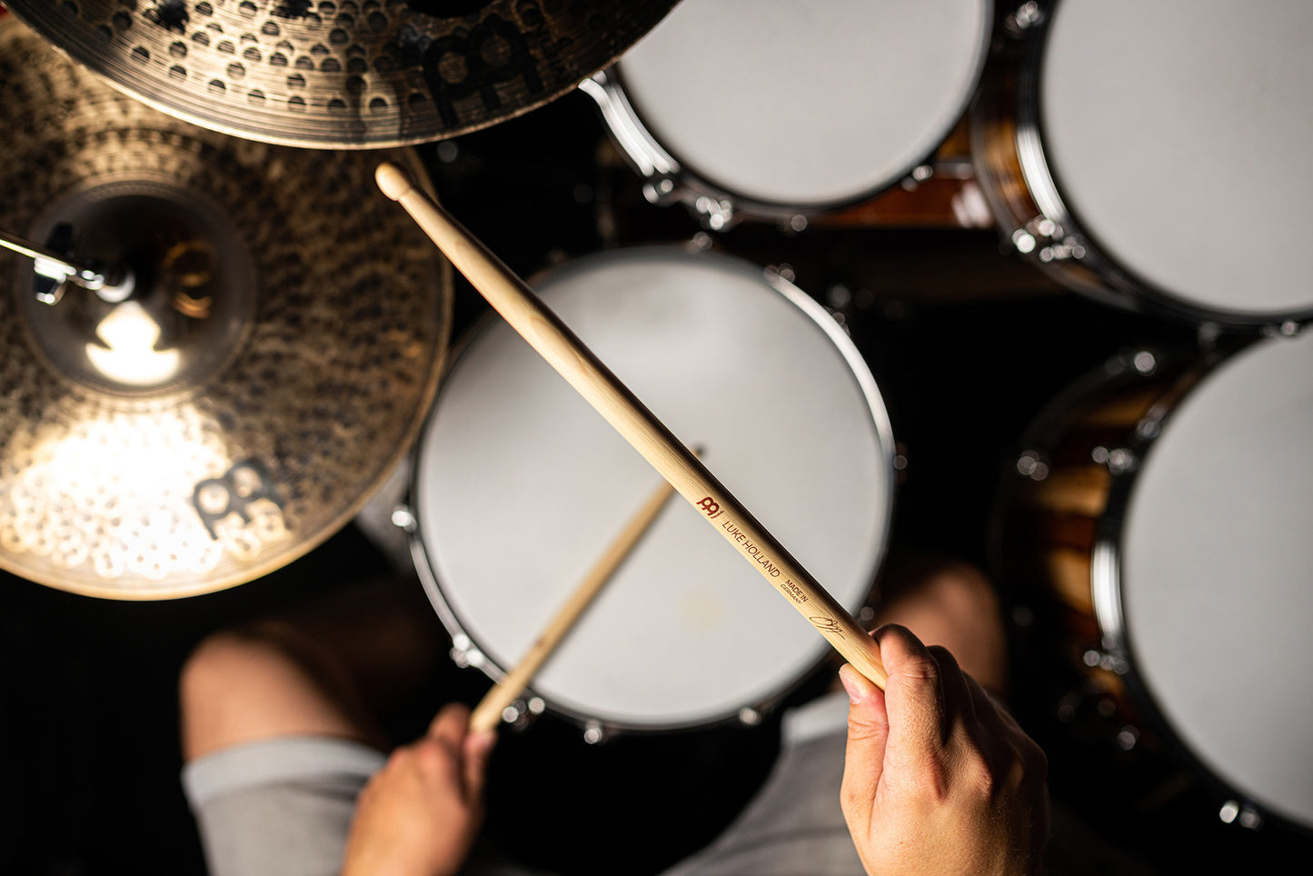 MEINL Stick & Brush - Luke Holland Signature Drumstick