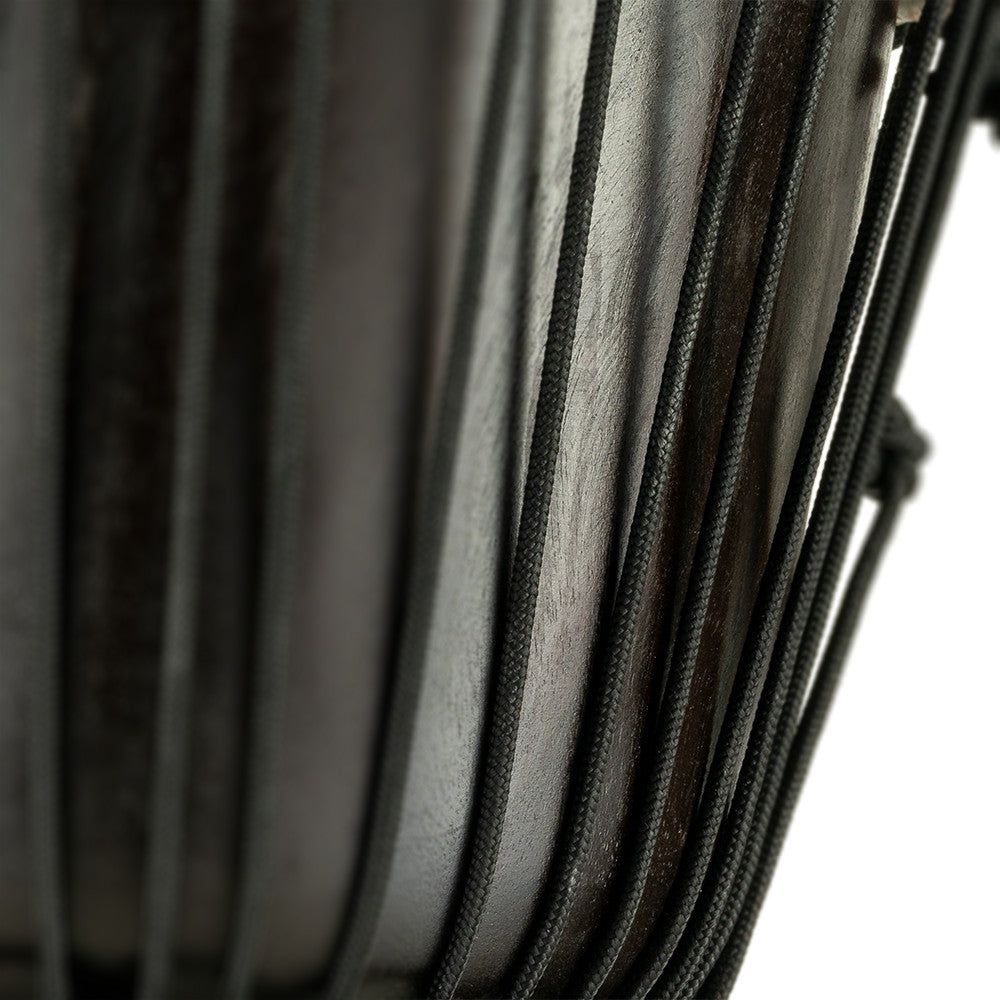 MEINL Percussion Headliner Rope Tuned Congo Series Djembe - 8"
