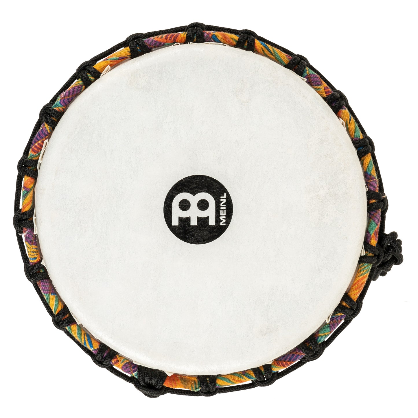 MEINL Percussion Travel Series African Djembe 8" - Kenyan Quilt